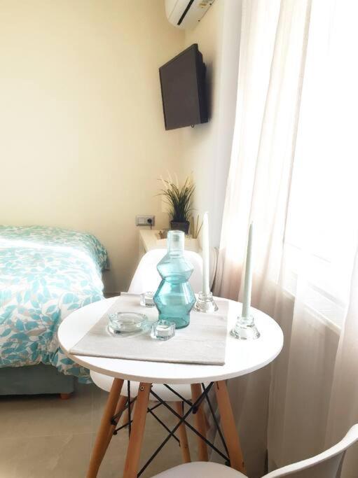 Emerald Mini Suite:Your Deluxe Studio In Kalamaria 테살로니키 외부 사진