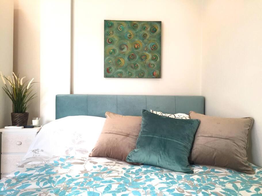 Emerald Mini Suite:Your Deluxe Studio In Kalamaria 테살로니키 외부 사진